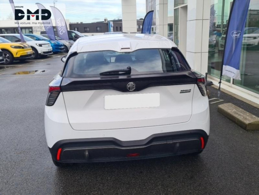 MG Motor Mg4 Ev 170ch - 51kwh My23 - Visuel #11