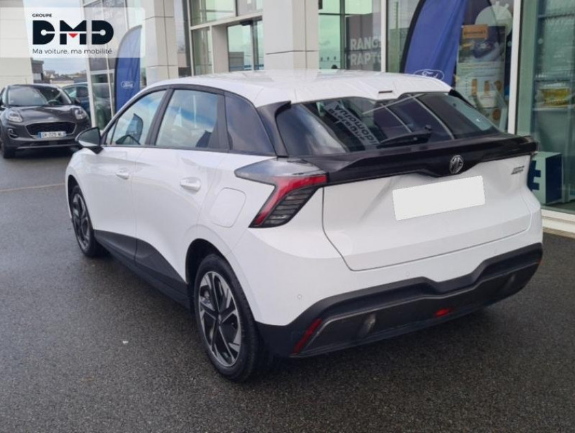 MG Motor Mg4 Ev 170ch - 51kwh My23 - Visuel #3