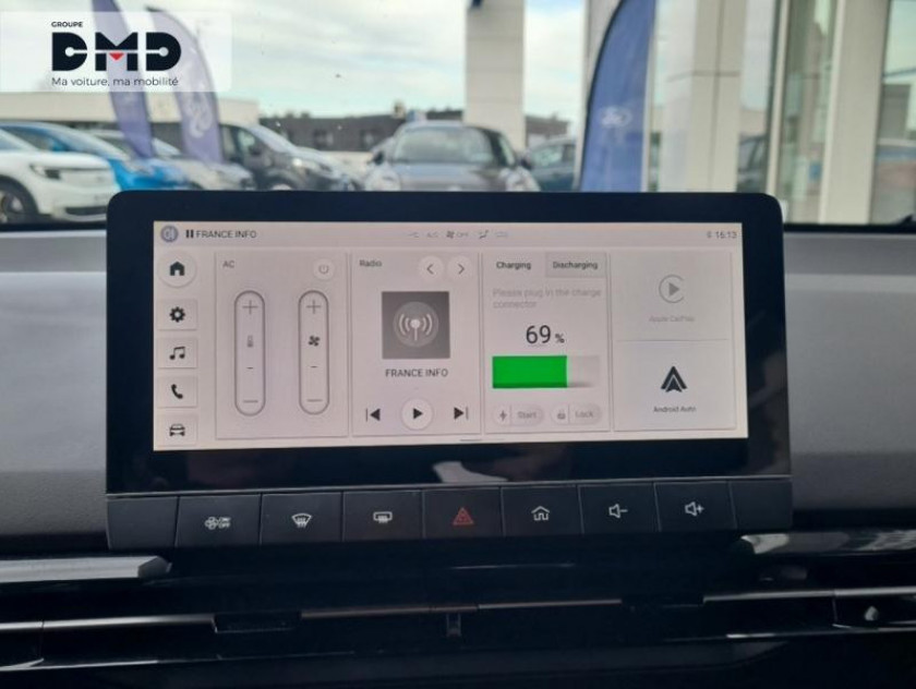 MG Motor Mg4 Ev 170ch - 51kwh My23 - Visuel #6