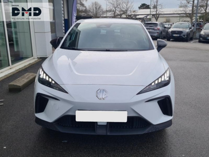 MG Motor Mg4 Ev 170ch - 51kwh My23 - Visuel #4