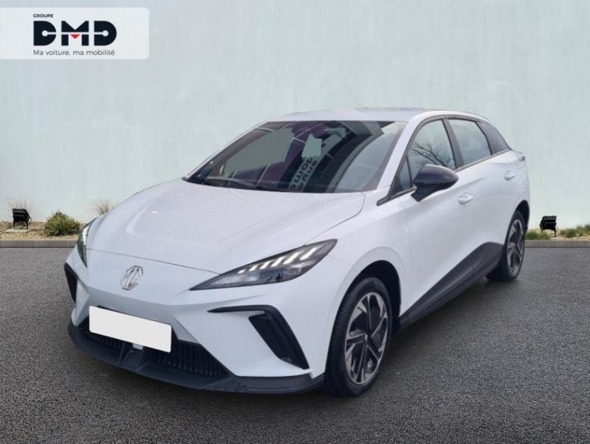 MG Motor Mg4 Ev 170ch - 51kwh My23 - Visuel #1