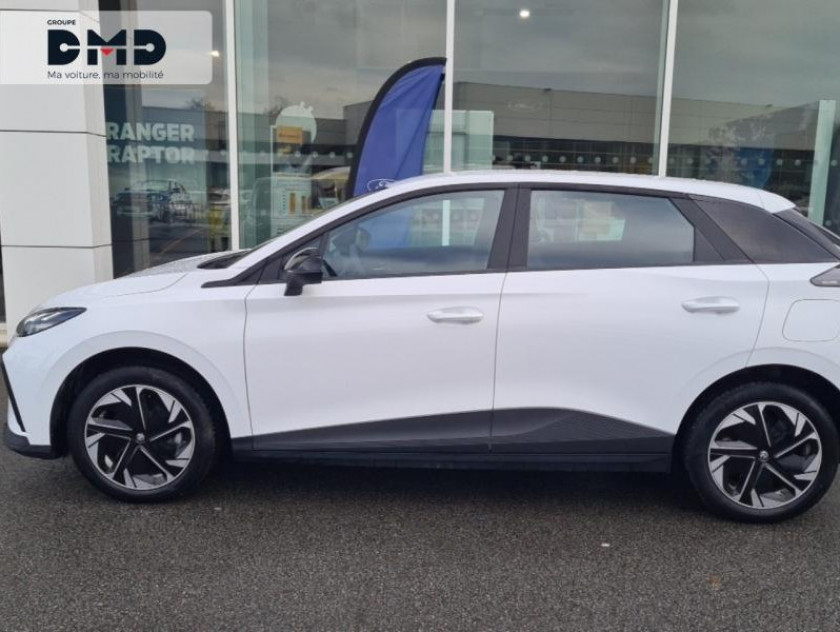 MG Motor Mg4 Ev 170ch - 51kwh My23 - Visuel #2