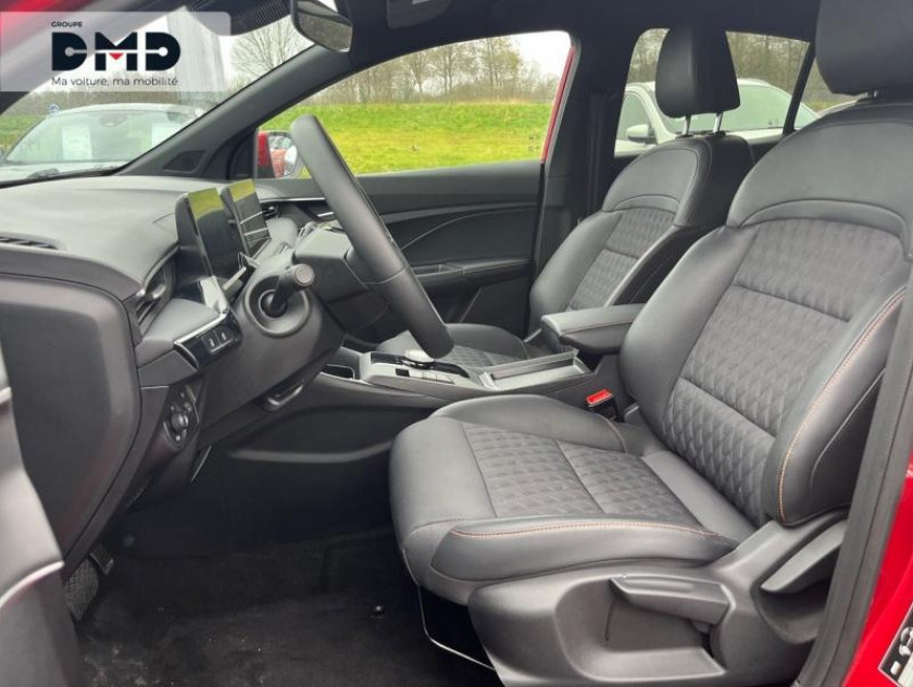 MG Motor Mg3 Hybrid+ 195ch Luxury - Visuel #9