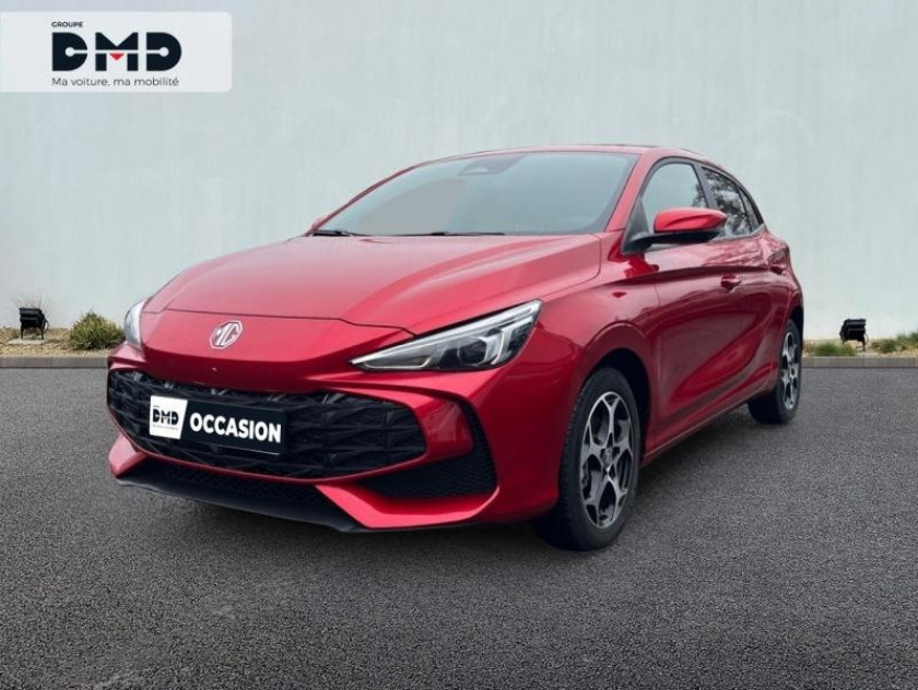 MG Motor Mg3 Hybrid+ 195ch Luxury - Visuel #1