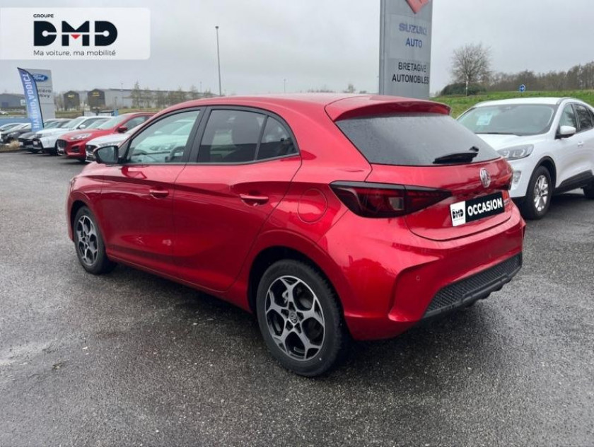 MG Motor Mg3 Hybrid+ 195ch Luxury - Visuel #3