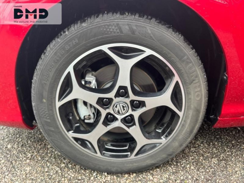 MG Motor Mg3 Hybrid+ 195ch Luxury - Visuel #13