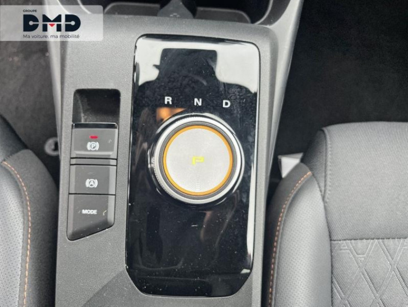 MG Motor Mg3 Hybrid+ 195ch Luxury - Visuel #8