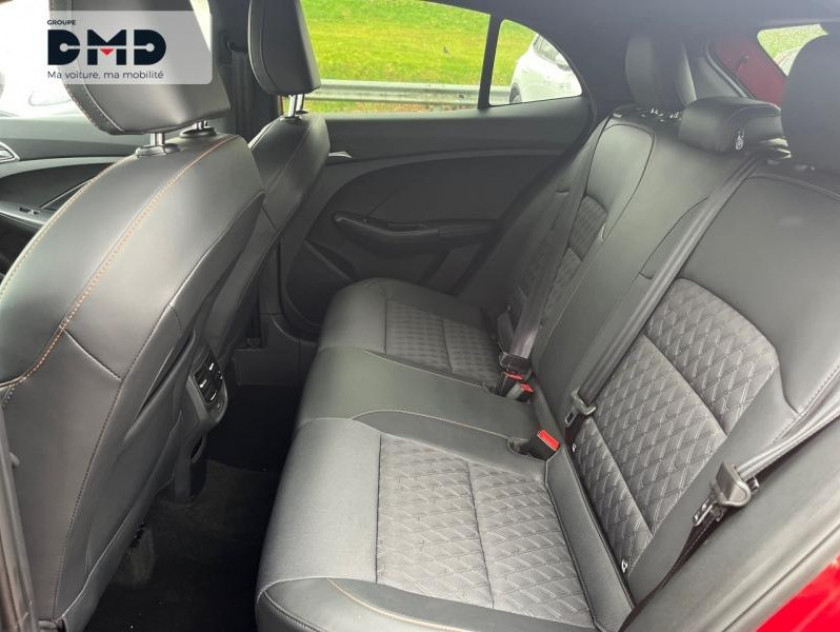 MG Motor Mg3 Hybrid+ 195ch Luxury - Visuel #10