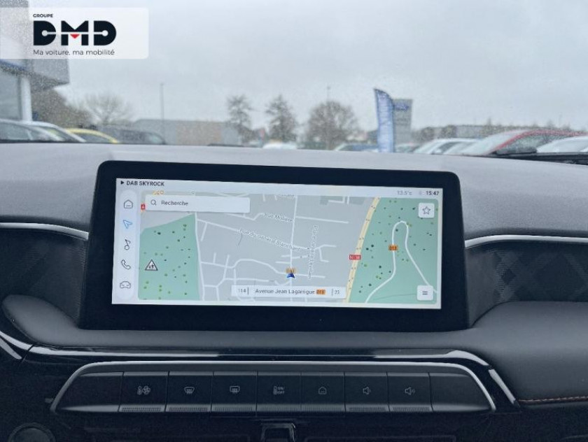 MG Motor Mg3 Hybrid+ 195ch Luxury - Visuel #6