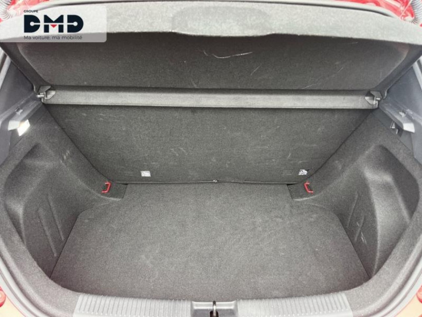 MG Motor Mg3 Hybrid+ 195ch Luxury - Visuel #12