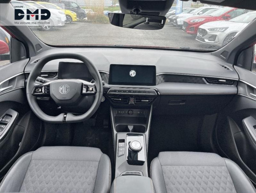 MG Motor Mg3 Hybrid+ 195ch Luxury - Visuel #5