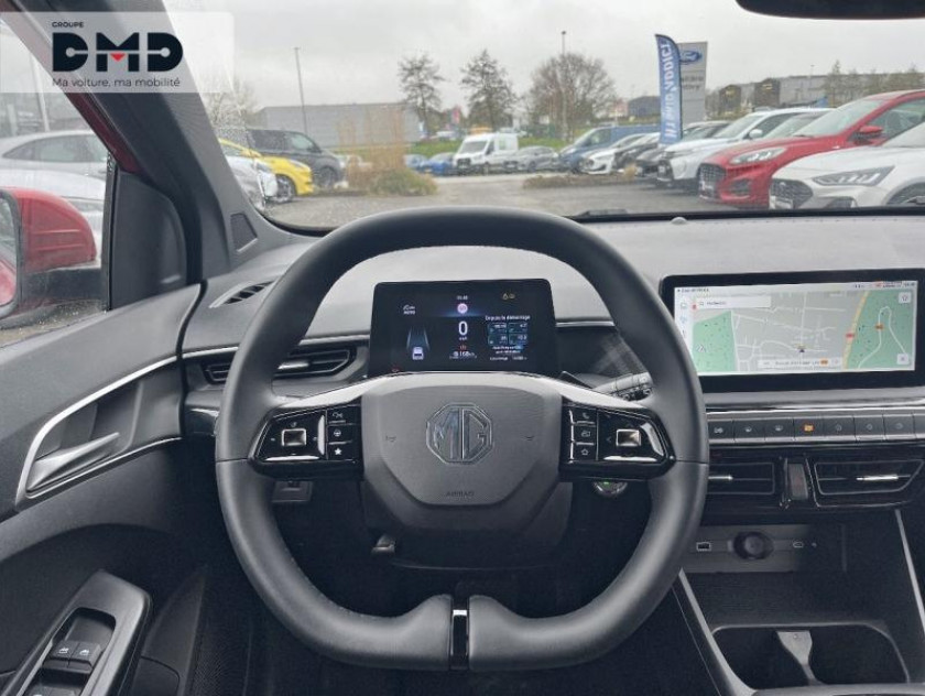 MG Motor Mg3 Hybrid+ 195ch Luxury - Visuel #7