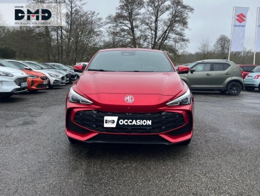 MG Motor Mg3 Hybrid+ 195ch Luxury - Visuel #4