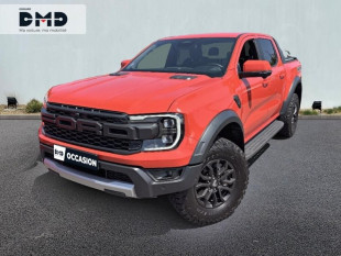 Ford Ranger 3.0 Ecoboost V6 292ch Stop&start Double Cabine Raptor Bva10