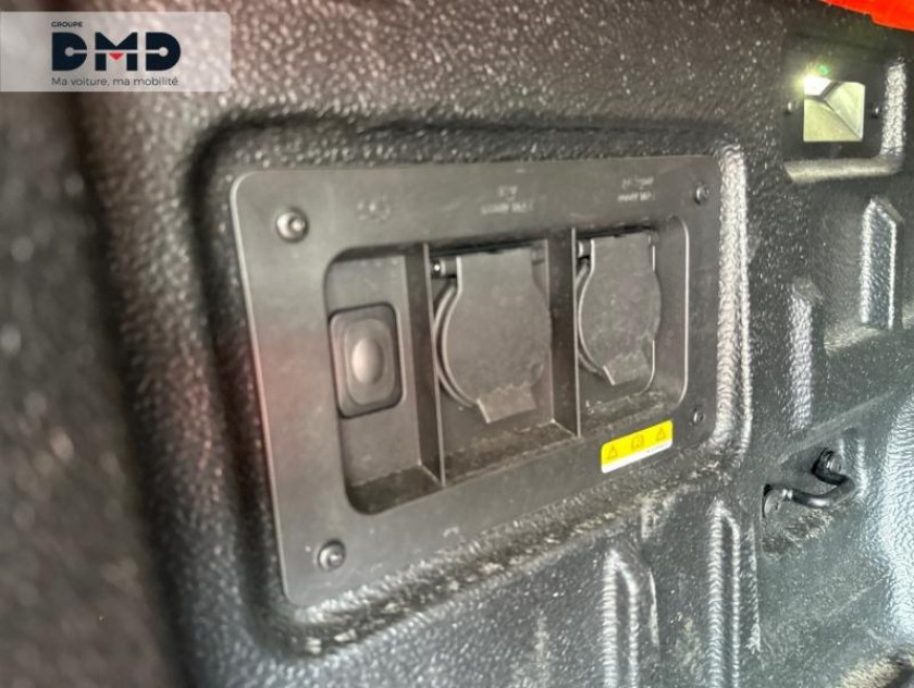 Ford Ranger 3.0 Ecoboost V6 292ch Stop&start Double Cabine Raptor Bva10 - Visuel #15