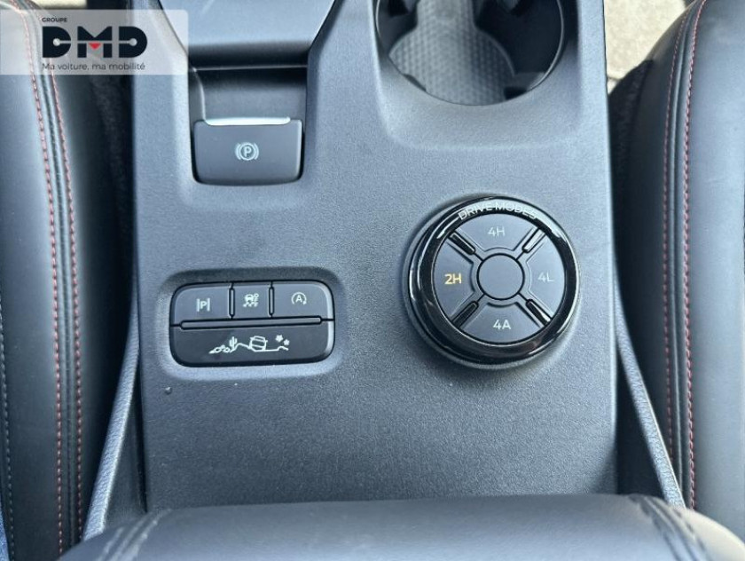 Ford Ranger 3.0 Ecoboost V6 292ch Stop&start Double Cabine Raptor Bva10 - Visuel #17