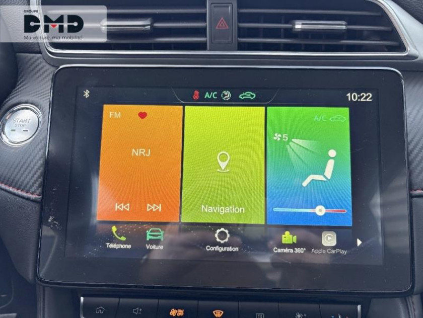 MG Motor Zs 1.0 T-gdi 111ch Luxury - Visuel #6