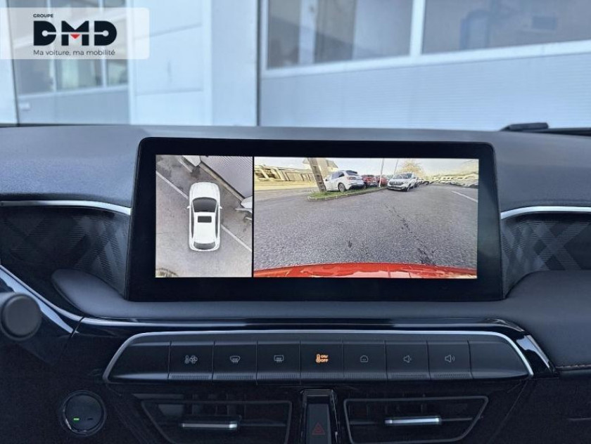 MG Motor Mg3 Hybrid+ 195ch Luxury - Visuel #17