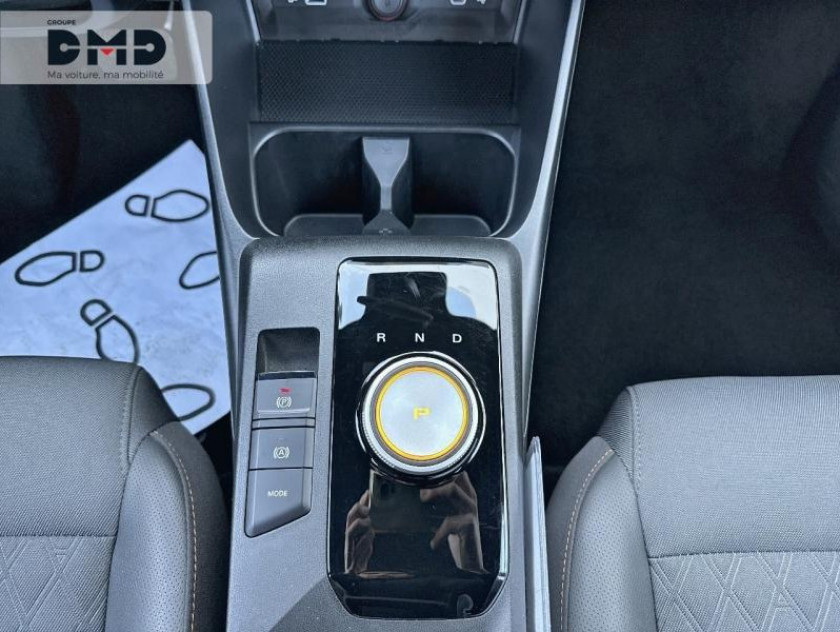 MG Motor Mg3 Hybrid+ 195ch Luxury - Visuel #8