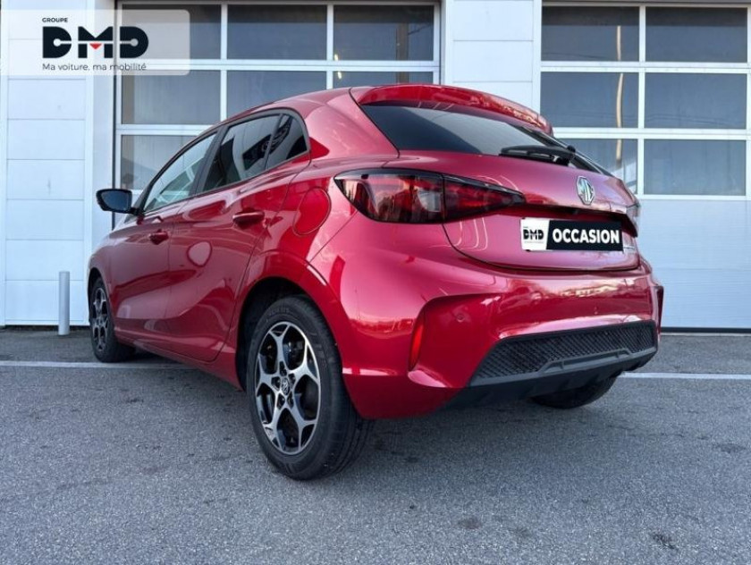 MG Motor Mg3 Hybrid+ 195ch Luxury - Visuel #3