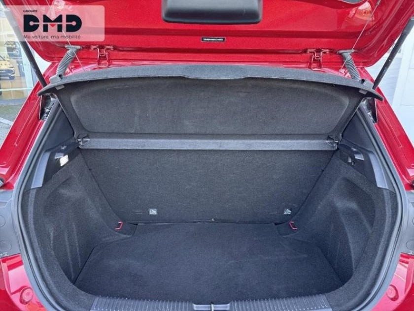 MG Motor Mg3 Hybrid+ 195ch Luxury - Visuel #12