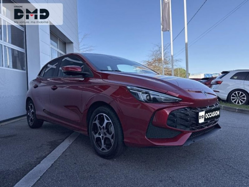 MG Motor Mg3 Hybrid+ 195ch Luxury - Visuel #15