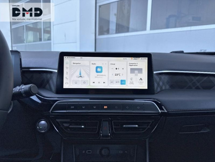 MG Motor Mg3 Hybrid+ 195ch Luxury - Visuel #6