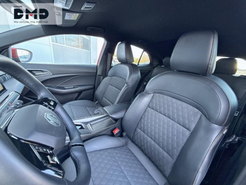 MG Motor Mg3 Hybrid+ 195ch Luxury - Visuel #14
