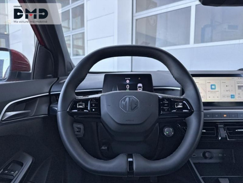 MG Motor Mg3 Hybrid+ 195ch Luxury - Visuel #7