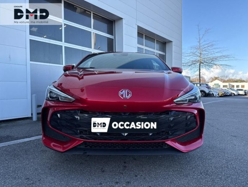 MG Motor Mg3 Hybrid+ 195ch Luxury - Visuel #4