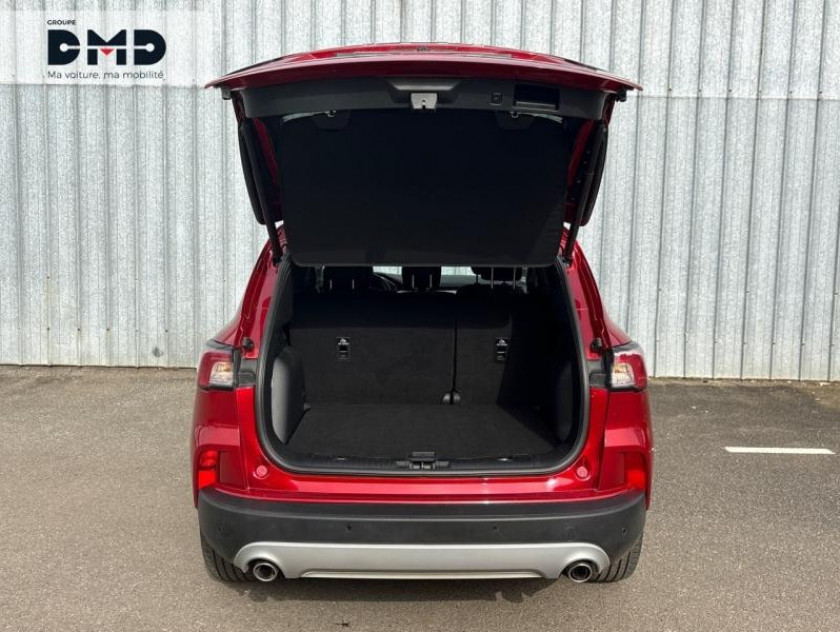 Ford Kuga 2.5 Duratec 190ch Fhev E85 Titanium Bva - Visuel #12