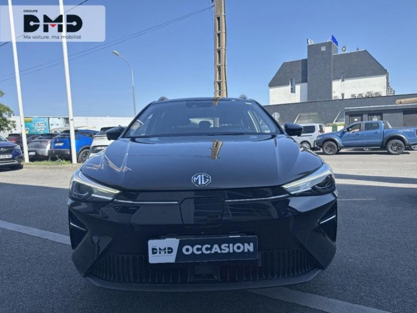 MG Motor Mg5 Ev 156ch - 61kwh Luxury My23 - Visuel #4