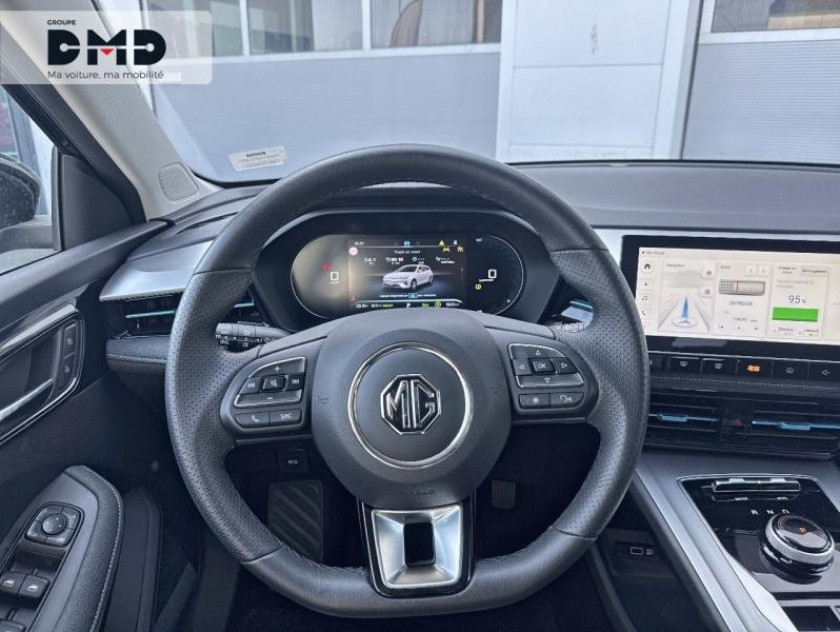 MG Motor Mg5 Ev 156ch - 61kwh Luxury My23 - Visuel #6