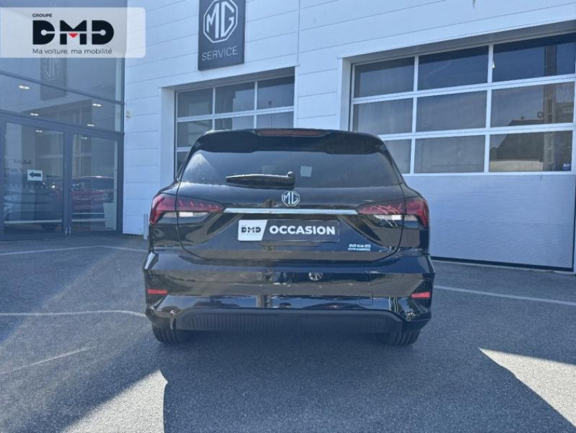 MG Motor Mg5 Ev 156ch - 61kwh Luxury My23 - Visuel #11