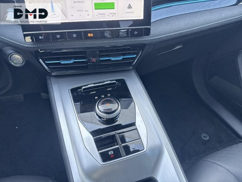 MG Motor Mg5 Ev 156ch - 61kwh Luxury My23 - Visuel #8