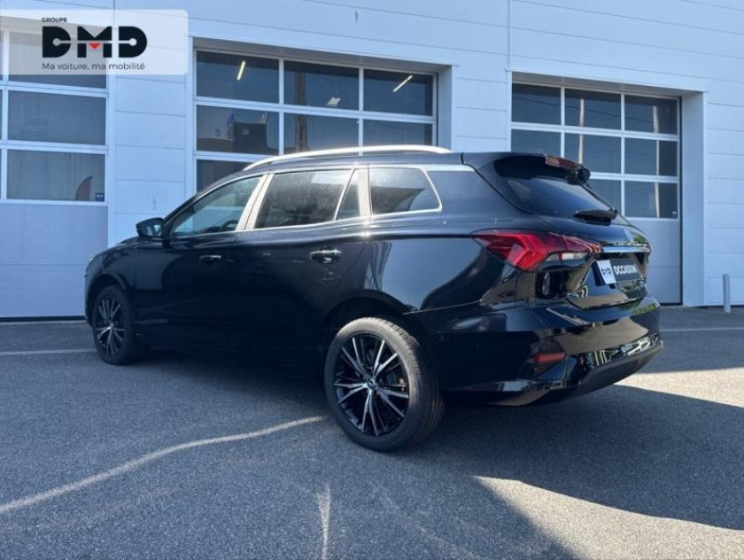 MG Motor Mg5 Ev 156ch - 61kwh Luxury My23 - Visuel #3