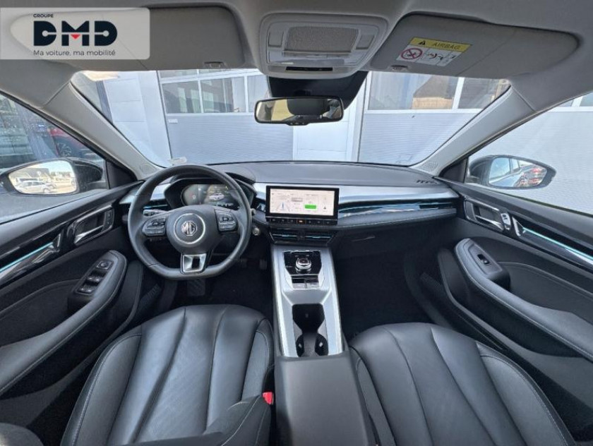 MG Motor Mg5 Ev 156ch - 61kwh Luxury My23 - Visuel #5