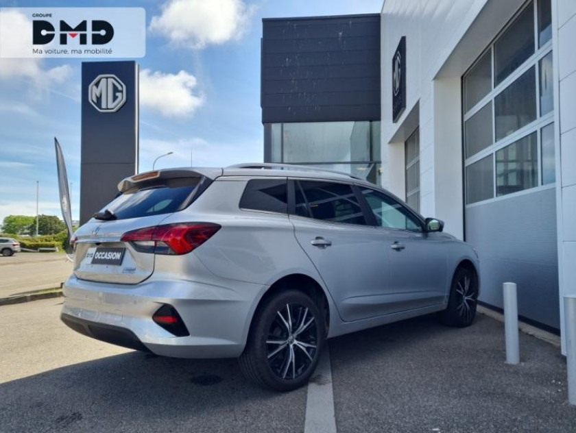 MG Motor Mg5 Ev 156ch - 61kwh Luxury My23 - Visuel #16