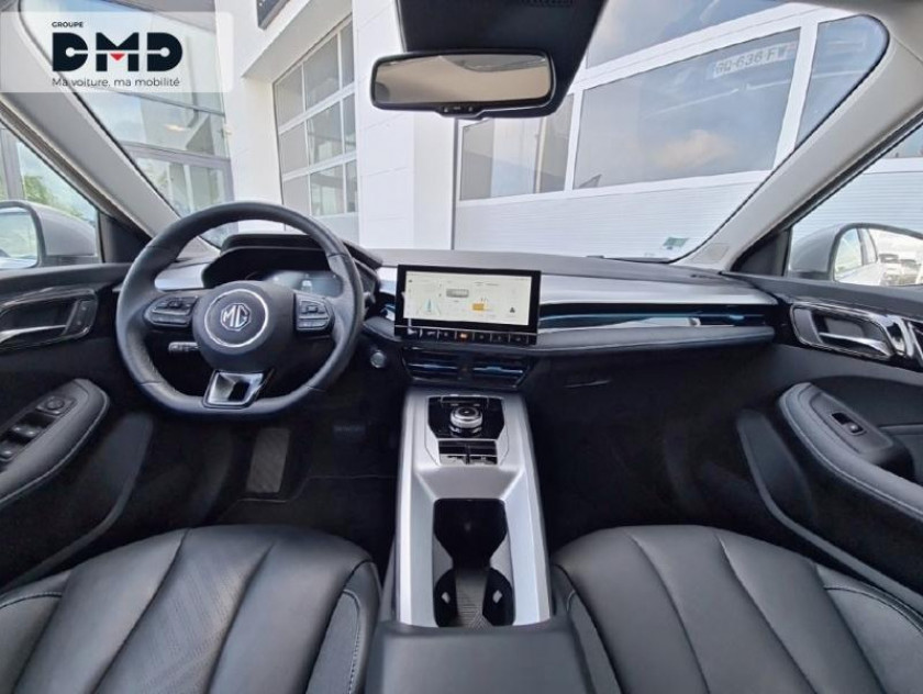 MG Motor Mg5 Ev 156ch - 61kwh Luxury My23 - Visuel #5