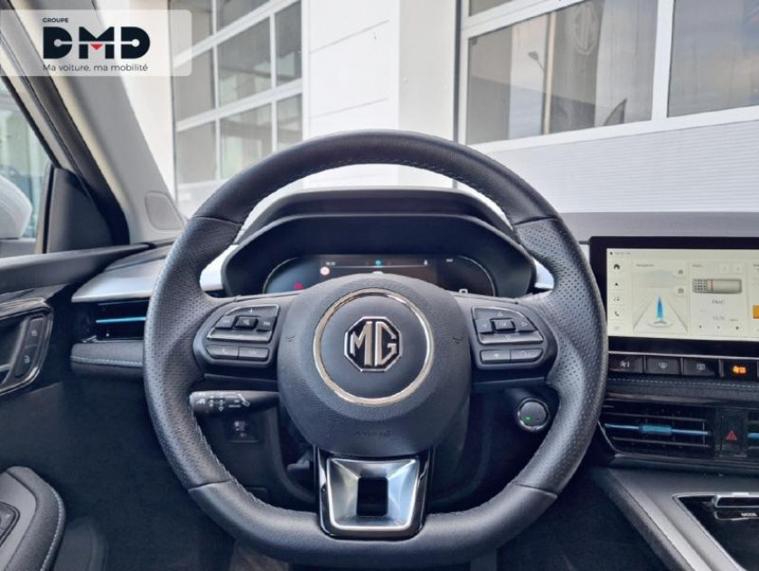 MG Motor Mg5 Ev 156ch - 61kwh Luxury My23 - Visuel #6