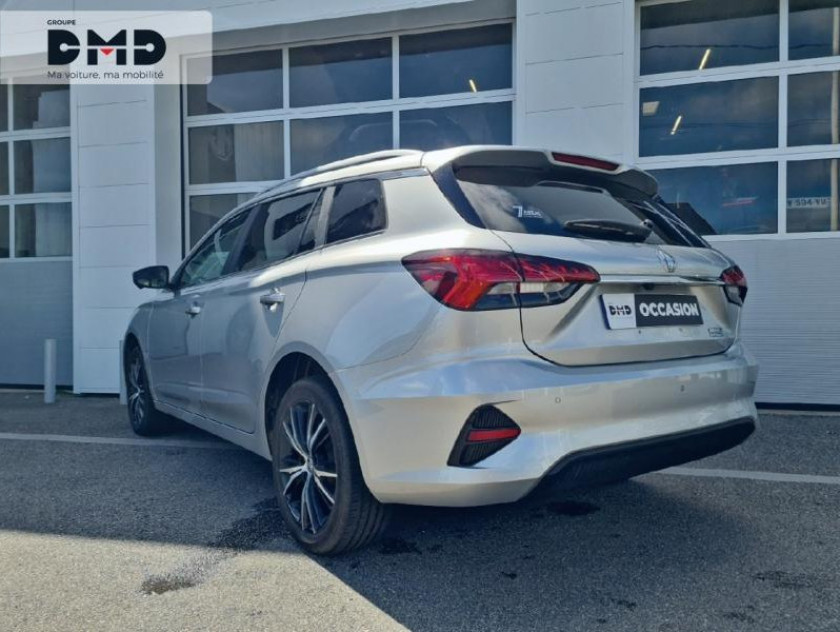 MG Motor Mg5 Ev 156ch - 61kwh Luxury My23 - Visuel #3