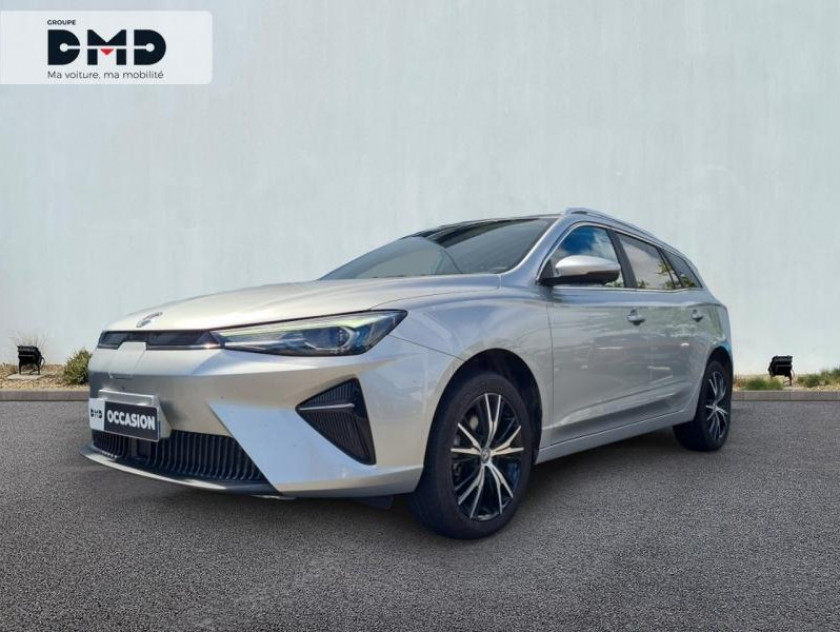 MG Motor Mg5 Ev 156ch - 61kwh Luxury My23 - Visuel #1