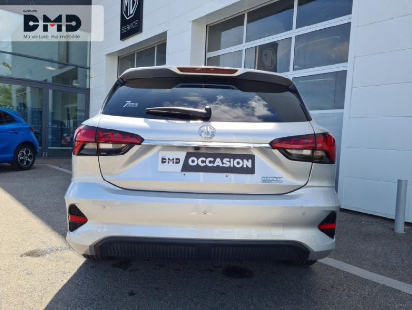 MG Motor Mg5 Ev 156ch - 61kwh Luxury My23 - Visuel #11