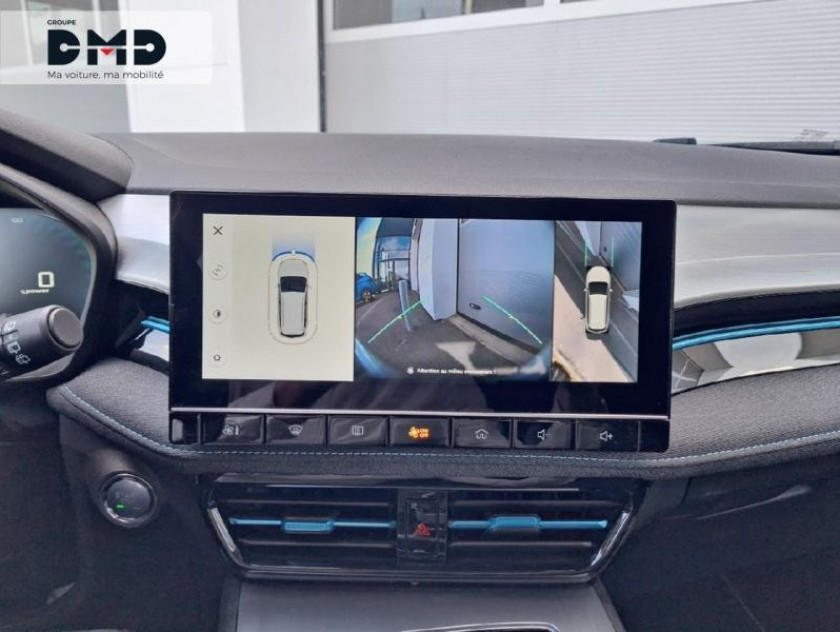 MG Motor Mg5 Ev 156ch - 61kwh Luxury My23 - Visuel #17