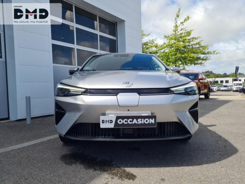 MG Motor Mg5 Ev 156ch - 61kwh Luxury My23 - Visuel #4