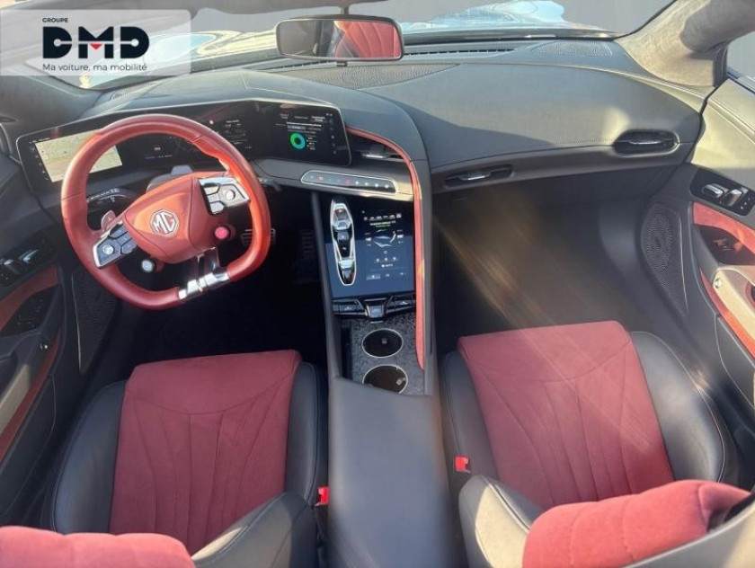 MG Motor Cyberster 510ch 77kwh 4wd - Visuel #5