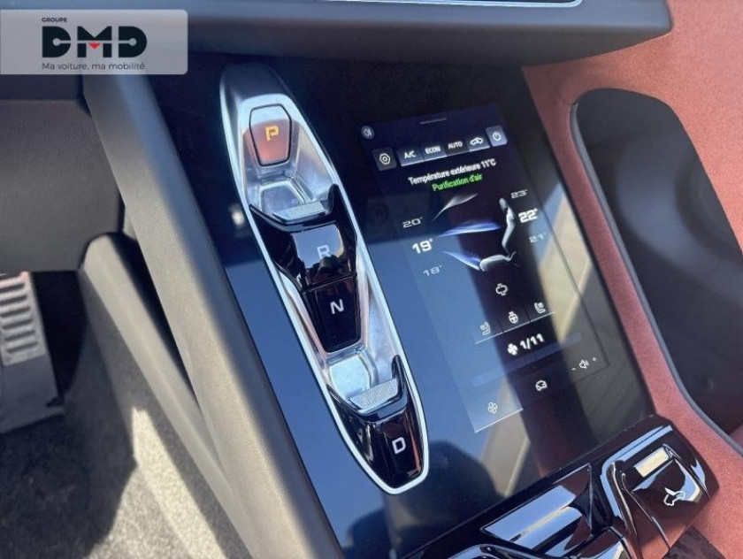 MG Motor Cyberster 510ch 77kwh 4wd - Visuel #8