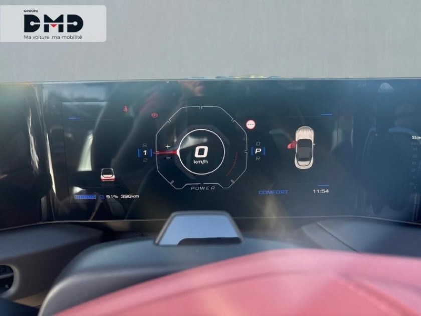 MG Motor Cyberster 510ch 77kwh 4wd - Visuel #14