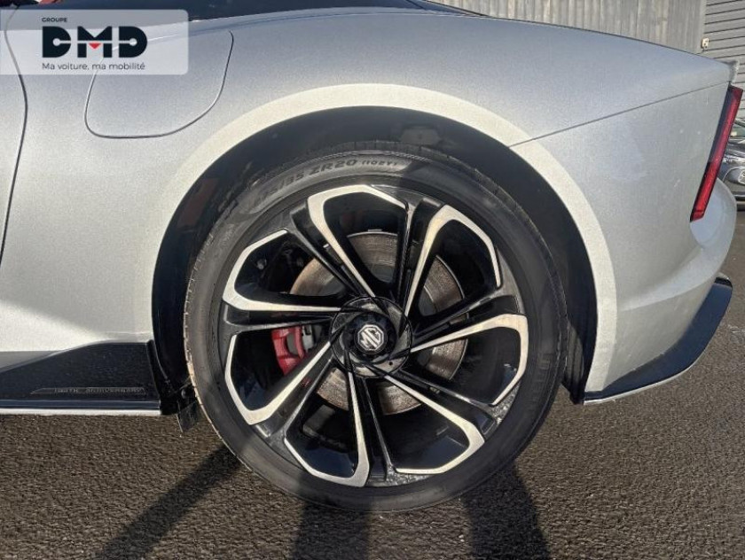 MG Motor Cyberster 510ch 77kwh 4wd - Visuel #12