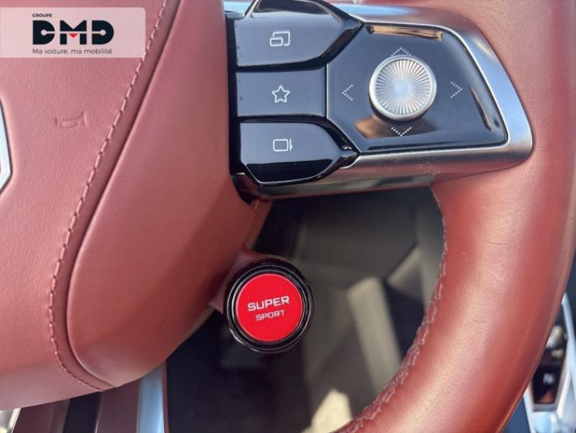 MG Motor Cyberster 510ch 77kwh 4wd - Visuel #17